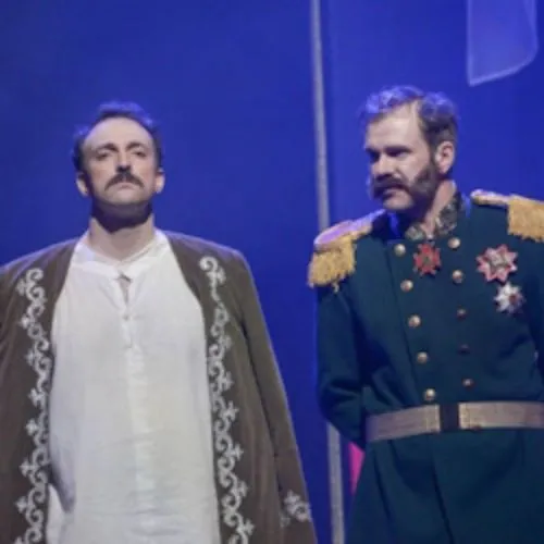 Билеты на Шокан. Монолог шепотом в Омске...