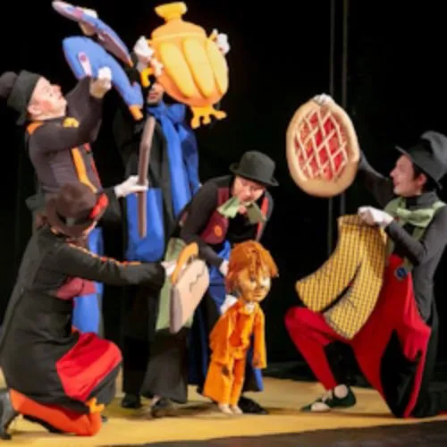 Билеты на "Мойдодыр" в Нижнем Новгороде ...