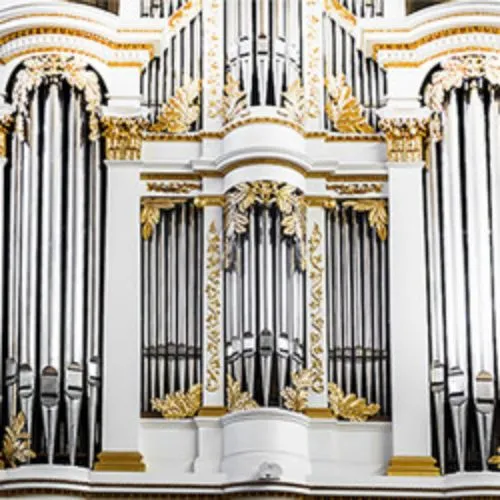 Билеты на орган: О праздничном и сокровенном, 2 янв 2026