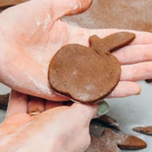 Билеты: Новогодняя выпечка пряников в Мо...