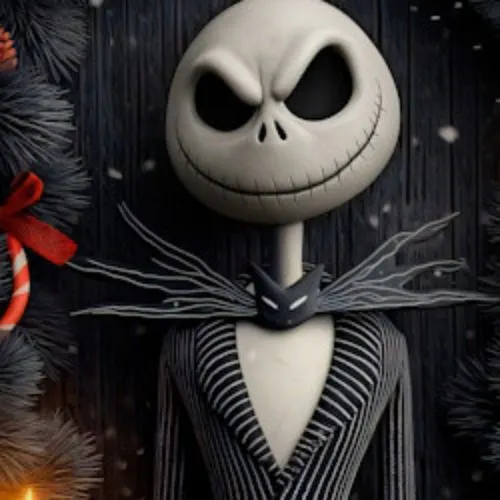 Билеты на Кошмар перед Рождеством 6 Янв 2026 СПб