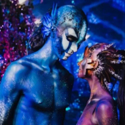 Билеты на Новый год 2026 в Москве: Аватар-вечеринка