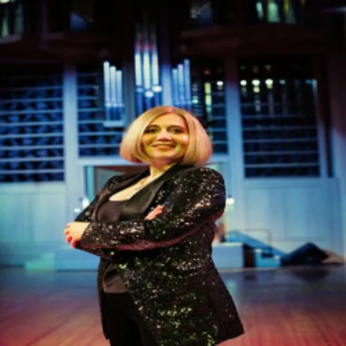 Билеты на Арфа и орган: музыка Рождества в Москве 21 Дек 2025