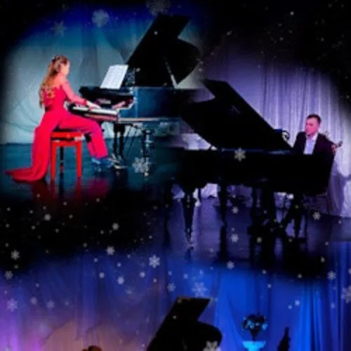 Билеты на "Винтаж на два рояля" 8 янв 20...