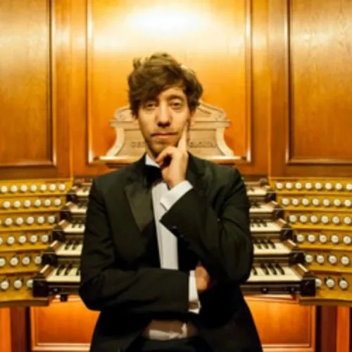 Билеты на органный вечер 30 Дек 2025, СПб