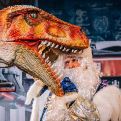 Билеты на шоу "Тайна великих открытий" 10 янв 2026