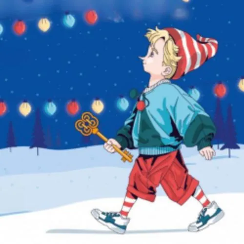 Билеты на Золотой ключик во Владивостоке 19 дек 2025