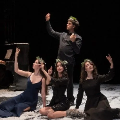 Билеты на концерт Снежный путь – 22 дек 2025 Москва