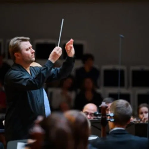 Билеты на Малер / Бернстайн в Перми 22 ф...