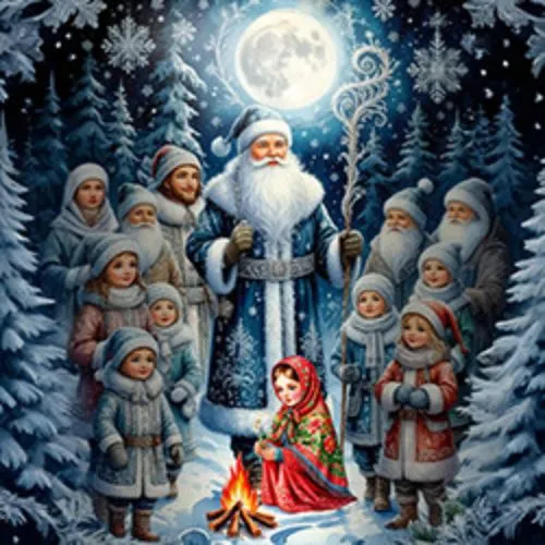 Билеты на "Двенадцать месяцев" в Москве 21 Дек 2025