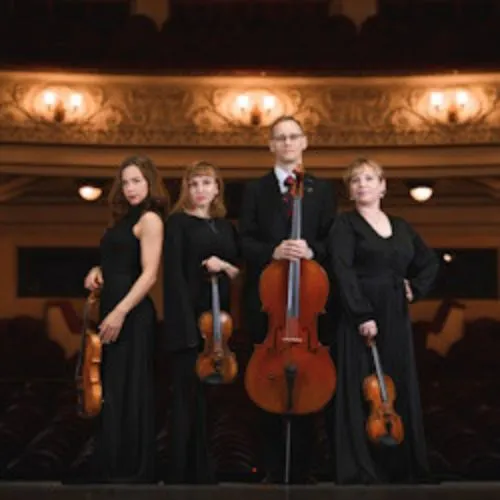 Билеты на Струнный квартет при свечах в ...