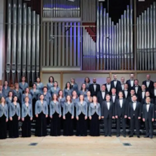 Билеты на концерт Симфонического хора 22 декабря 2025