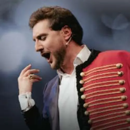 Билеты на Новогодний вечер Эльдара Трамо...