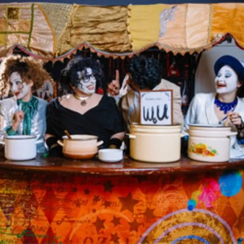 Билеты на Рождественские Щи в СПб 6 янв 2026