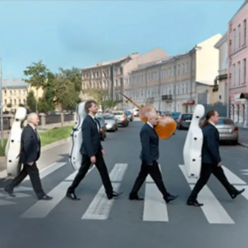 Билеты Rastrelli Cello Quartett 13 дек 2...