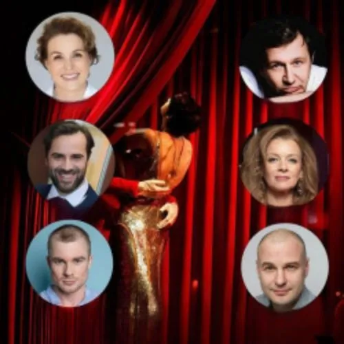 Билеты на "Скандалисты" 29 дек 2025 Москва