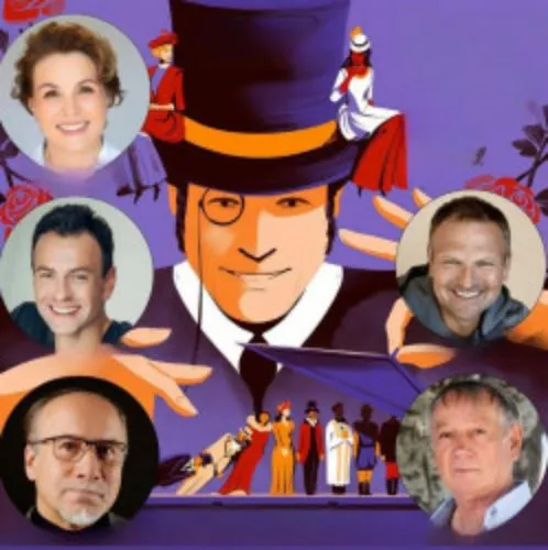 Билеты на «Шалости и джентльмены» 31 Дек Москва