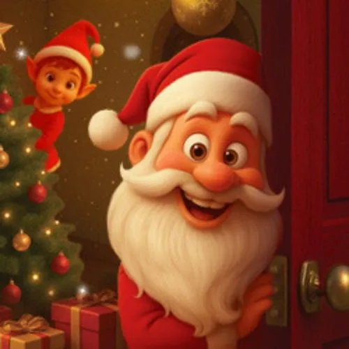 Билеты на шоу "В гостях у Деда Мороза" 3...