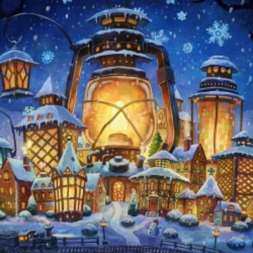 Билеты на Зимние мечты в Казани 25 дек 2025