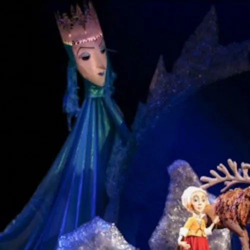 Билеты на Снежную королеву в Йошкар-Оле 26 дек 2025