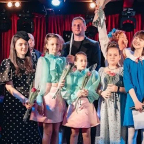 Билеты на концерт Future Art Lab: Анна Ч...