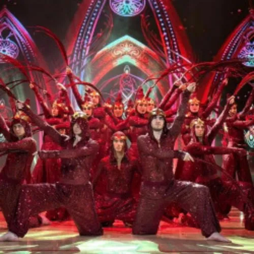 Билеты на "Todes" в Уфе 8 марта 2026