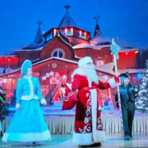 Билеты на Морозко в Чебоксарах 30 Дек 20...