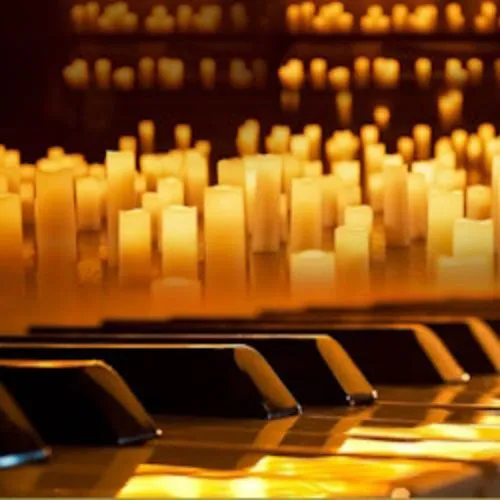 Билеты на "Рояль при свечах" 20 дек. 2025, Москва