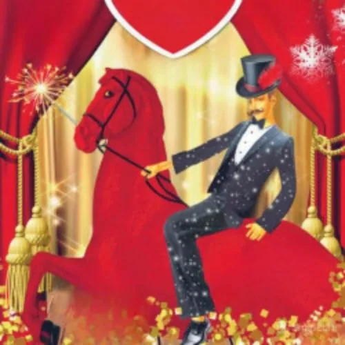 Билеты на шоу Любовь в красном 21 Дек 2025