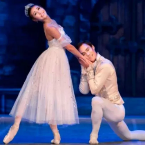 Билеты на балет Золушка 06 Фев 2026