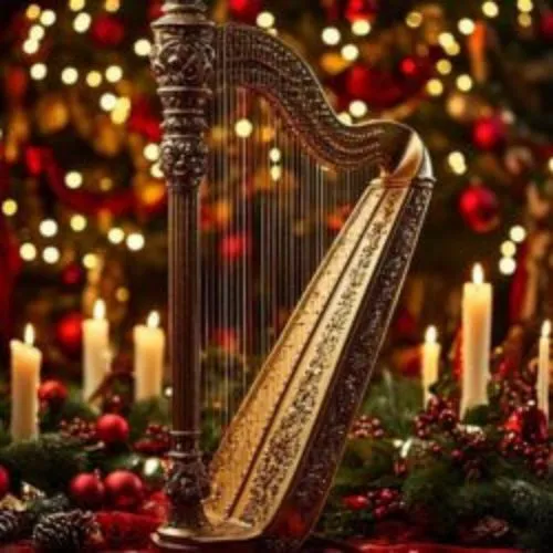 Билеты на "Новогодняя магия кельтских арф" 4 янв 2026