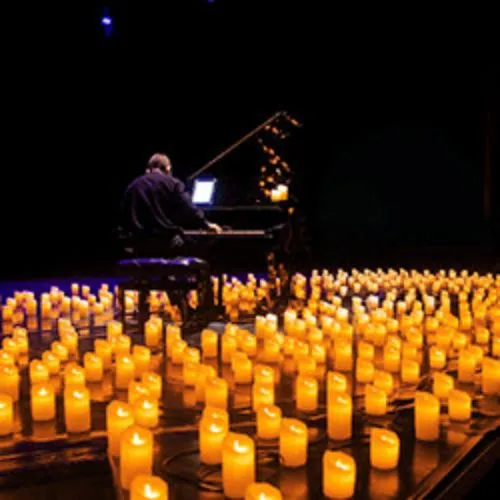 Билеты на Мировые рок-хиты при свечах, 11 Янв 2026