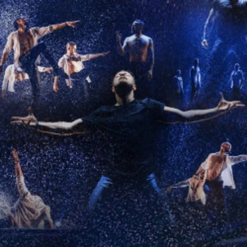 Билеты на Шоу под дождём - 21 Фев 2026, Пермь