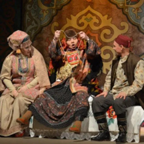 Билеты на Галиябану 29 янв 2026 Москва