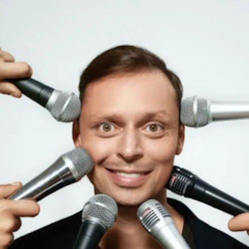 Билеты на Виктора Комарова в Йошкар-Оле 14 мая 2026