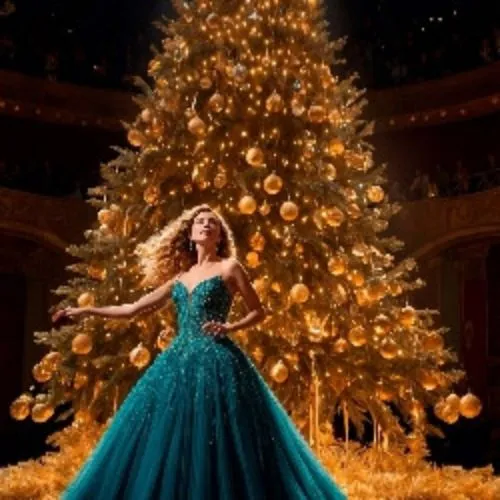 Билеты на "Танцуй, Ёлка!" 14 дек 2025, В...