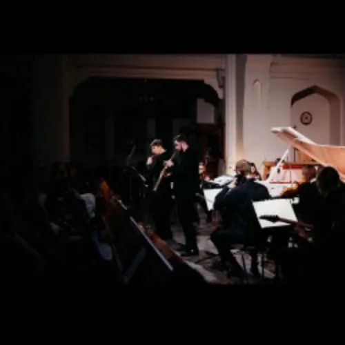 Билеты на Орган-оркестр: рок-хиты Queen, Nirvana в Москве 19 дек 2025