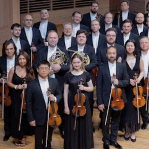 Билеты на "Виртуозы Москвы" 28 дек 2025, Москва