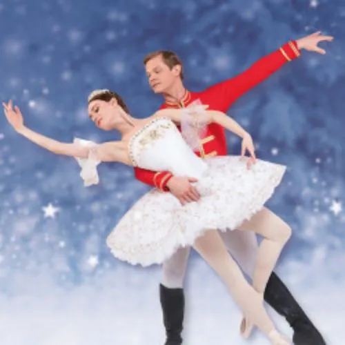 Билеты на Щелкунчик в Томске 15 Янв 2026