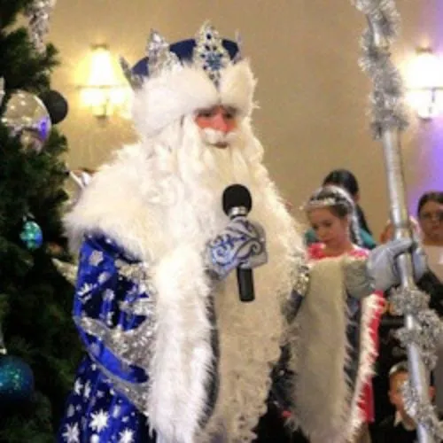 Билеты на Волшебную тайну Деда Мороза 30 Дек 2025