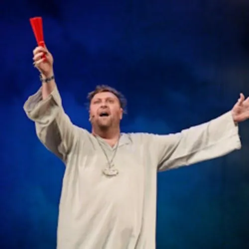 Билеты на "Босоногий мальчик" 31 июля СПБ