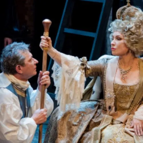 Билеты на «Любовь у трона» 13 апр 2026