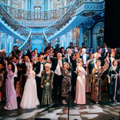 Билеты на Оперетту – миг волшебный 24 янв 2026, Хабаровск