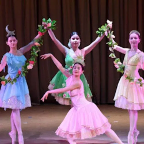 Билеты на "Искусство-Классика-Балет" в Ч...