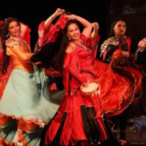 Билеты на Цыганские звезды России 10 дек 2025 СПб