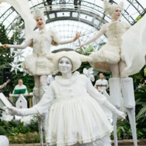 Билеты на "Белый праздник" 28 дек СПб