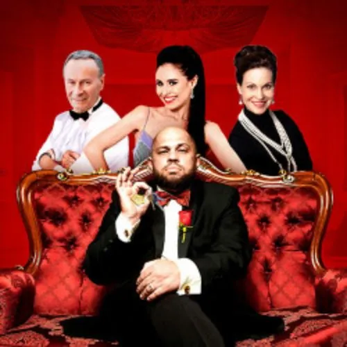 Билеты на "Ни дать, ни зять!" 31 янв 2026 СПб