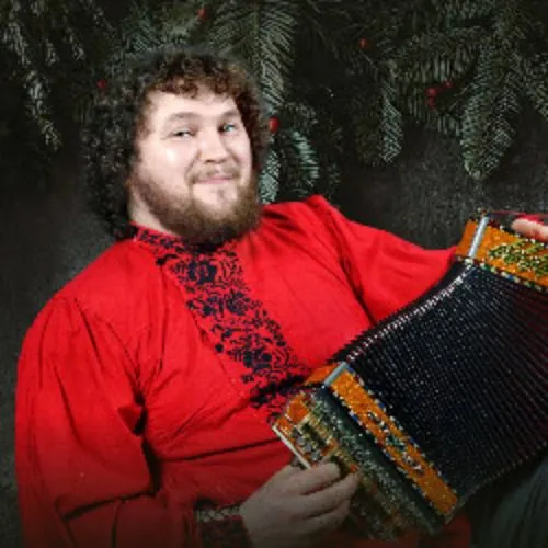 Билеты на "Новогодняя гармонь" Михаила Коломыцева 20 Дек 2025