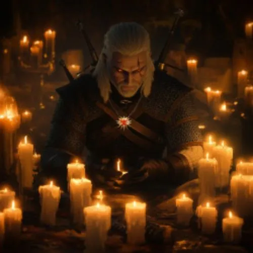 Билеты: Ведьмак при свечах, CAGMO 05 фев 2026