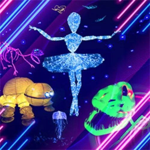 Билеты на Представление световых кукол, 10 янв 202...